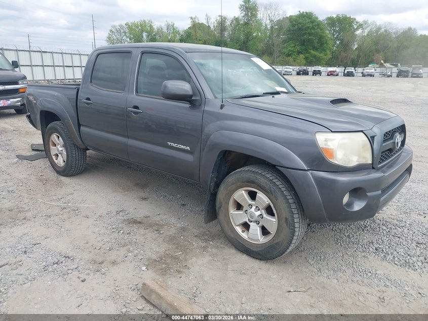 2011 Toyota Tacoma Base V6