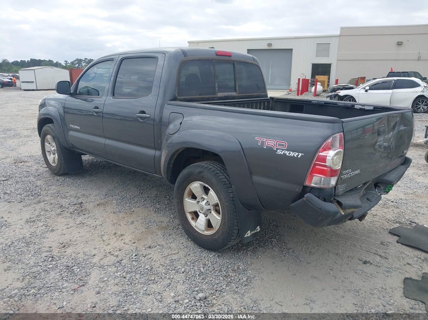2011 Toyota Tacoma Base V6