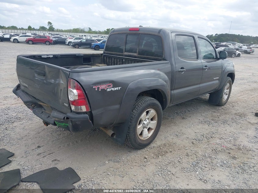 2011 Toyota Tacoma Base V6