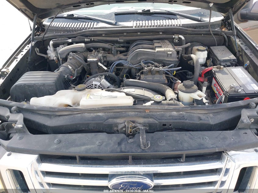 2008 Ford Explorer Eddie Bauer VIN: 1FMEU74E38UB29150 Lot: 44747076