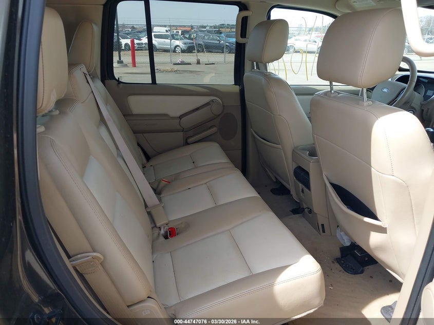 2008 Ford Explorer Eddie Bauer VIN: 1FMEU74E38UB29150 Lot: 44747076