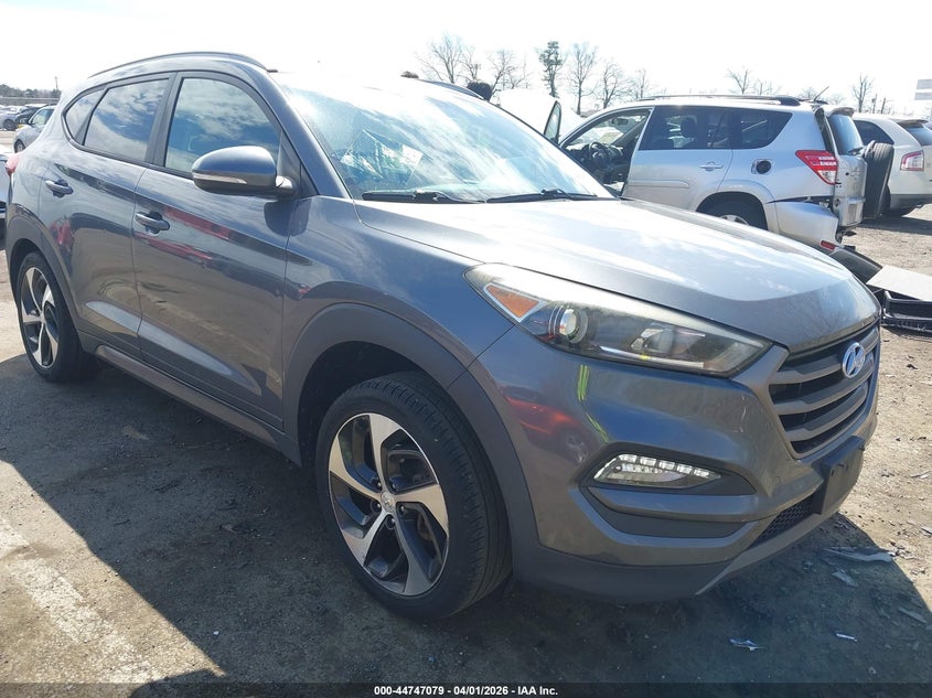 2016 Hyundai Tucson Sport