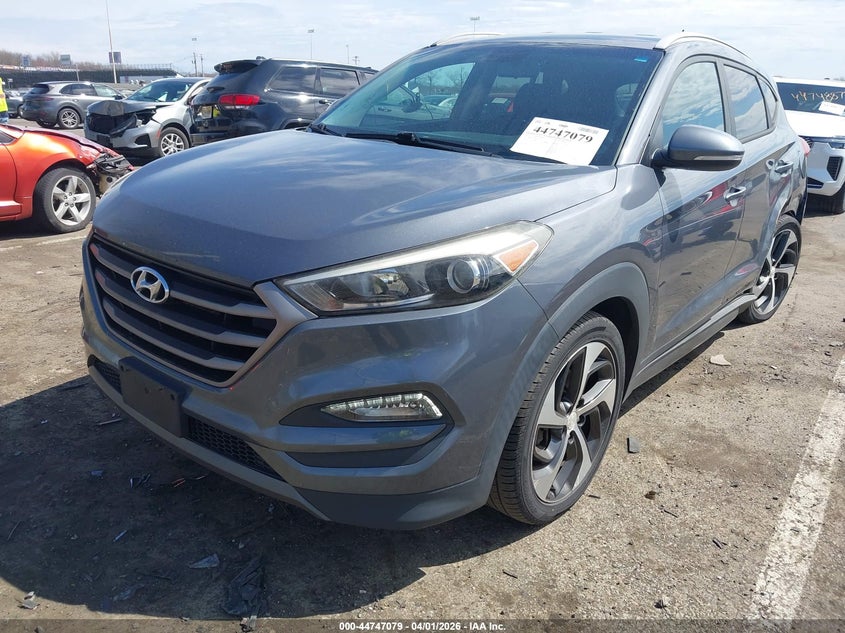 2016 Hyundai Tucson Sport