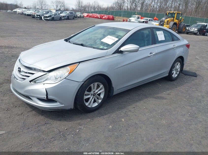 2011 Hyundai Sonata Gls