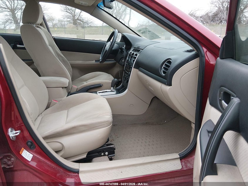 2007 Mazda Mazda6 I Sport Ve