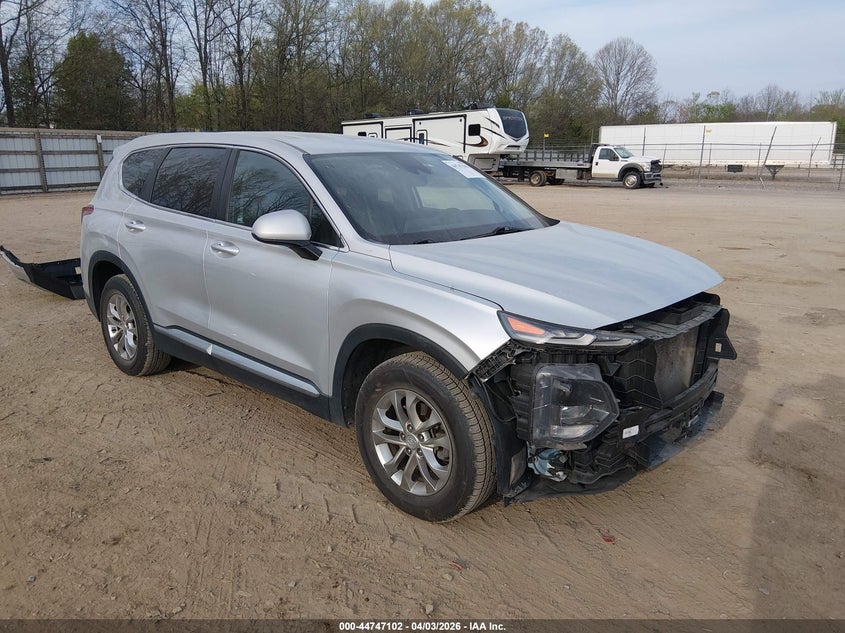 2019 Hyundai Santa Fe Se