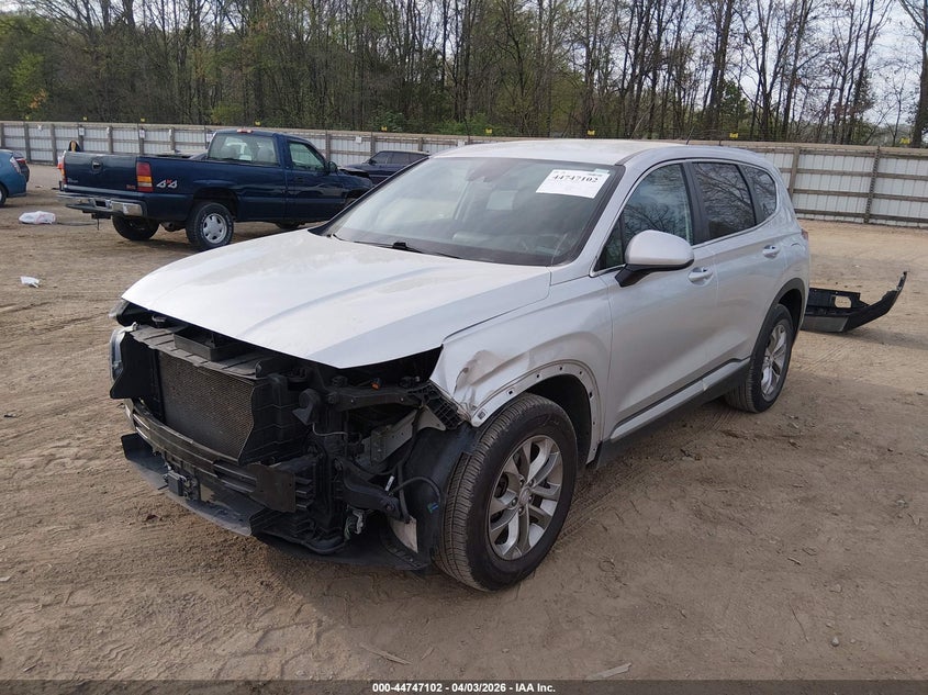 2019 Hyundai Santa Fe Se
