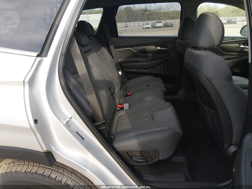 VIN 5NMS23AD9KH083937 2019 HYUNDAI SANTA FE SE