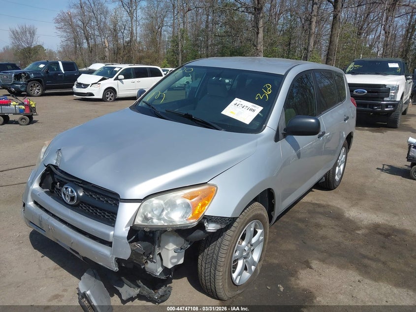 2009 Toyota Rav4