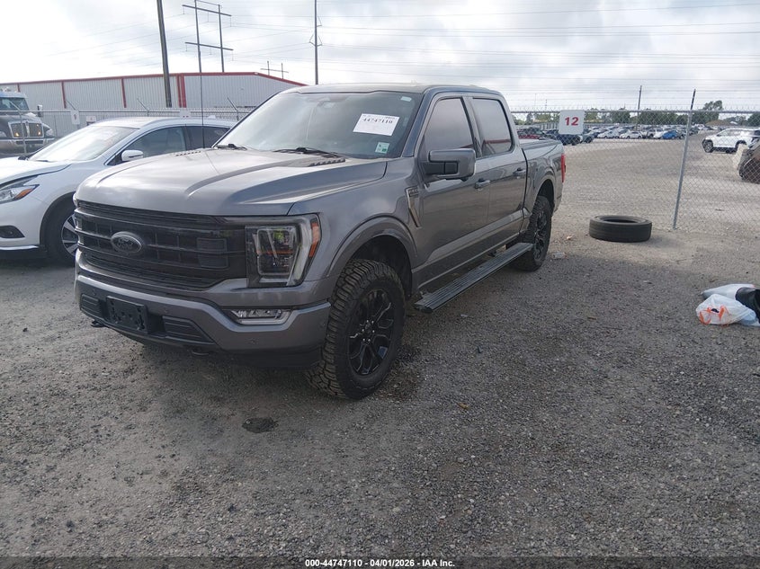 2023 Ford F-150 Platinum