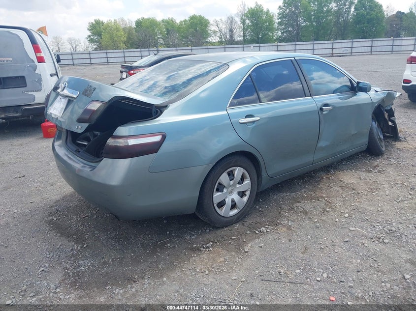 AtlanticExpress - Toyota Camry