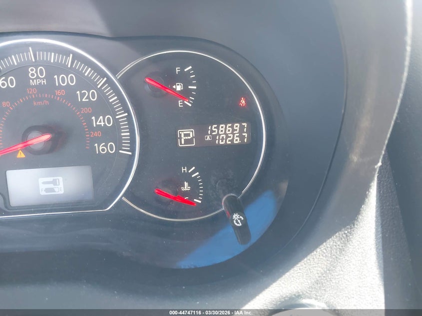 2014 Nissan Maxima 3.5 S VIN: 1N4AA5AP4EC491307 Lot: 44747116