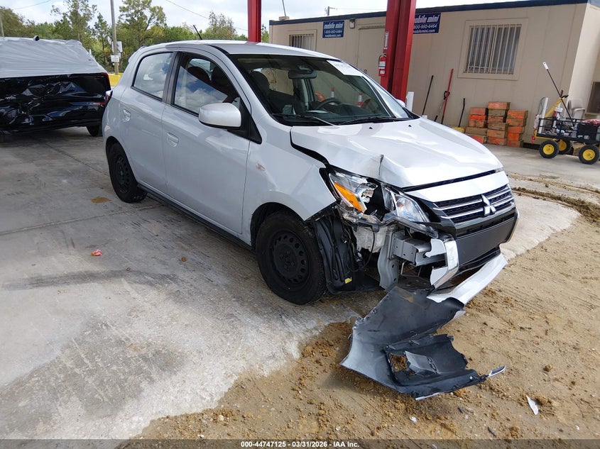 2023 MITSUBISHI MIRAGE ES