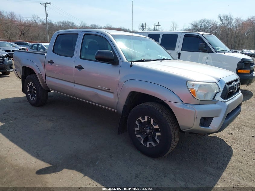 2015 Toyota Tacoma Prerunner