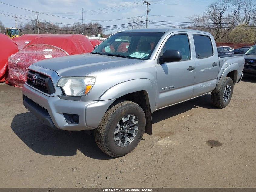 2015 Toyota Tacoma Prerunner