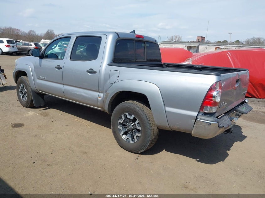 2015 Toyota Tacoma Prerunner