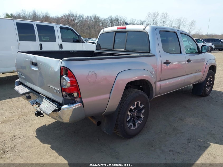 2015 Toyota Tacoma Prerunner