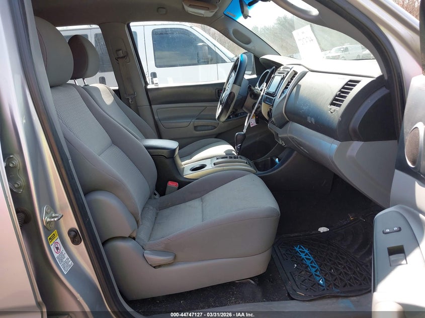 2015 Toyota Tacoma Prerunner