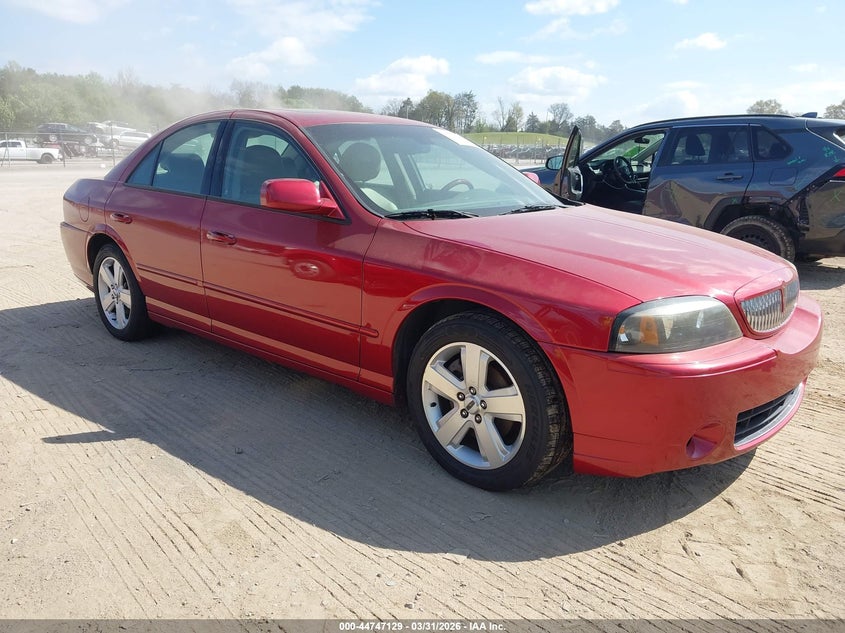 1LNFM87A46Y632114 LINCOLN LS Photo 1