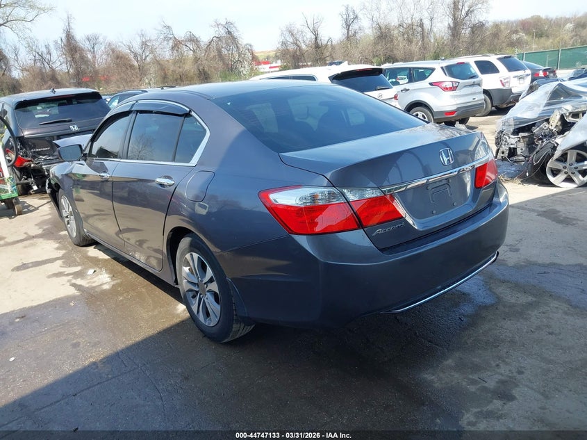 2014 Honda Accord Lx