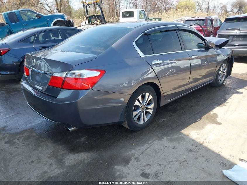 2014 Honda Accord Lx
