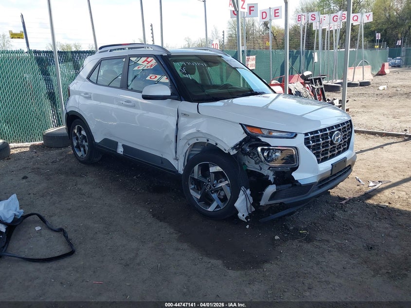 2024 HYUNDAI VENUE SEL