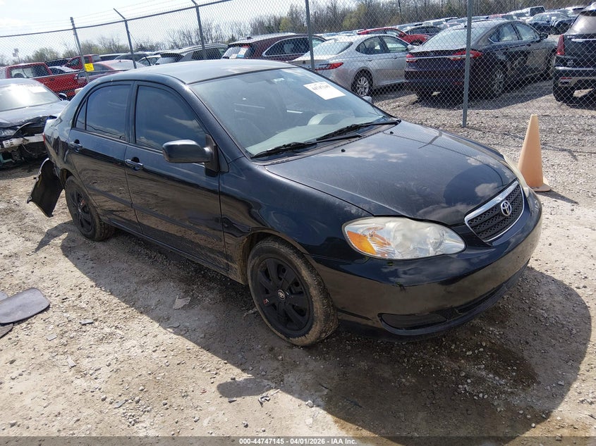 2008 Toyota Corolla Ce