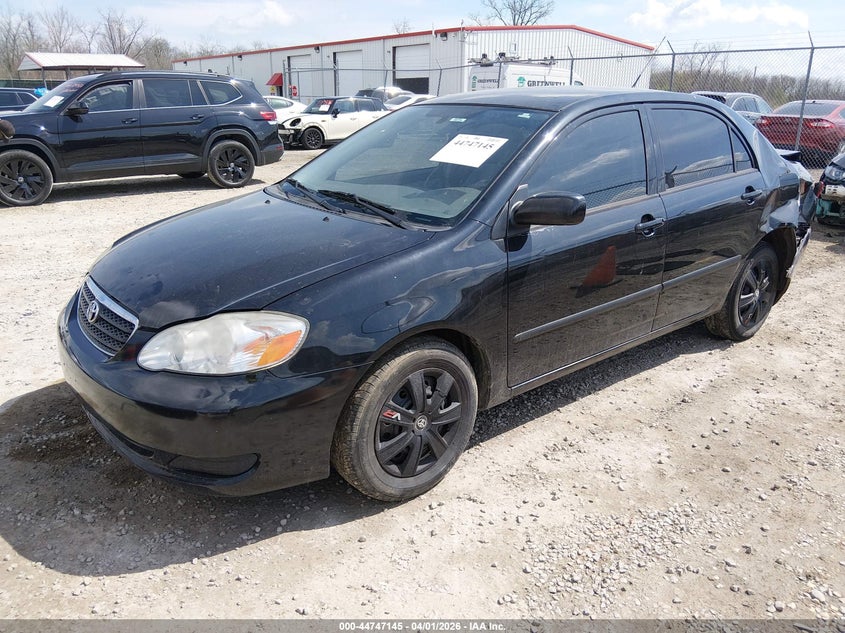 2008 Toyota Corolla Ce