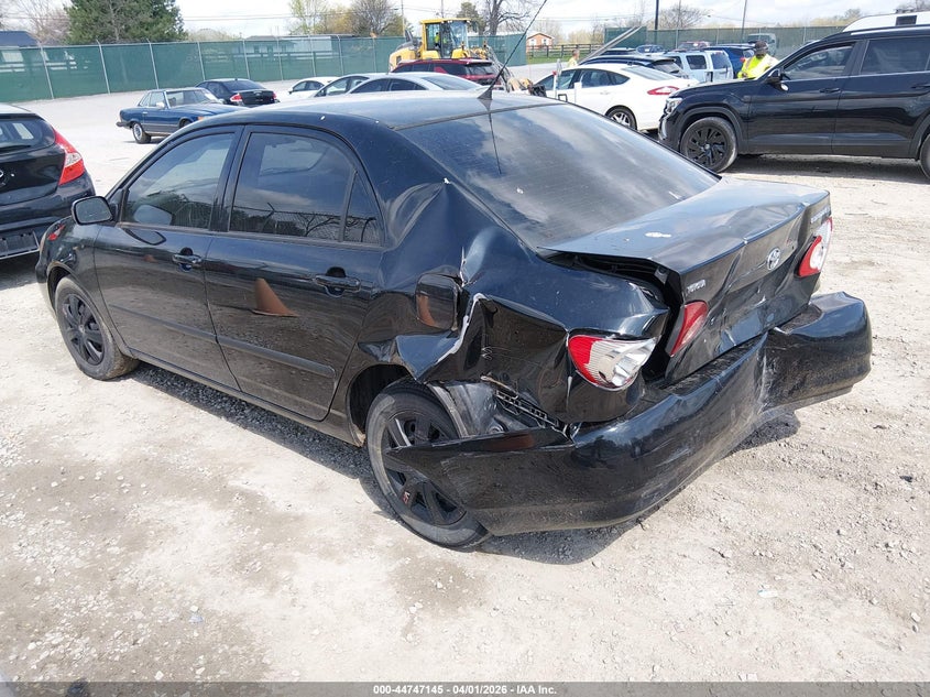 2008 Toyota Corolla Ce