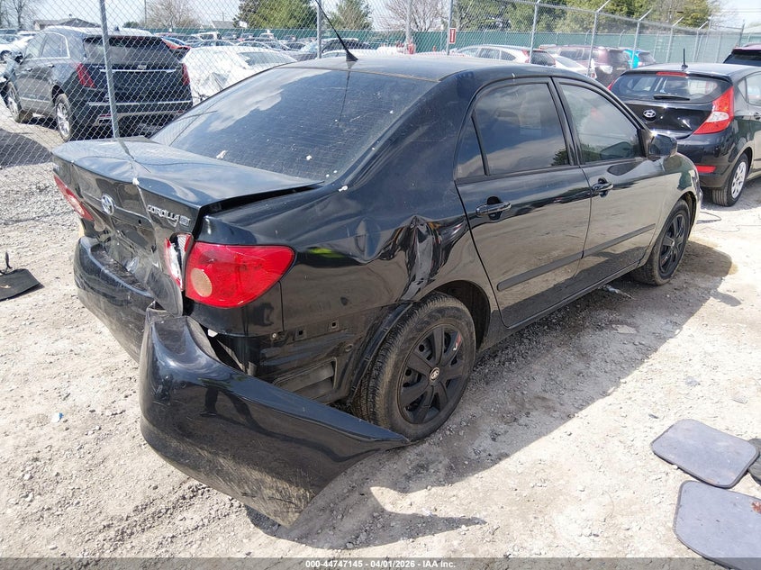 2008 Toyota Corolla Ce