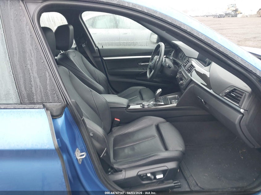 2016 BMW 328I Gran Turismo xDrive