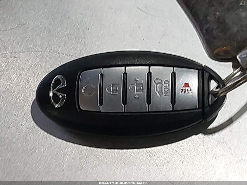 2019 Infiniti Qx80 Luxe VIN: JN8AZ2NE4K9236244 Lot: 44747150