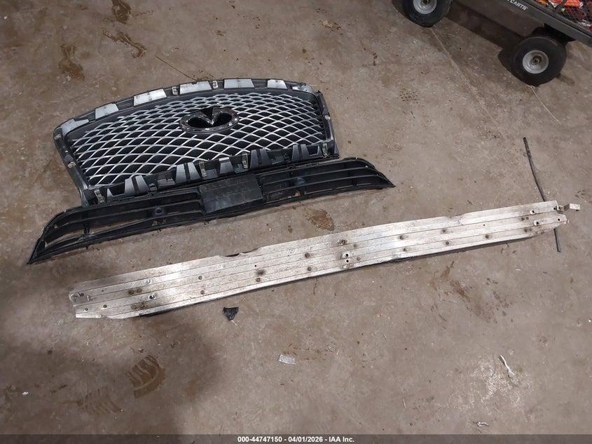 2019 Infiniti Qx80 Luxe VIN: JN8AZ2NE4K9236244 Lot: 44747150