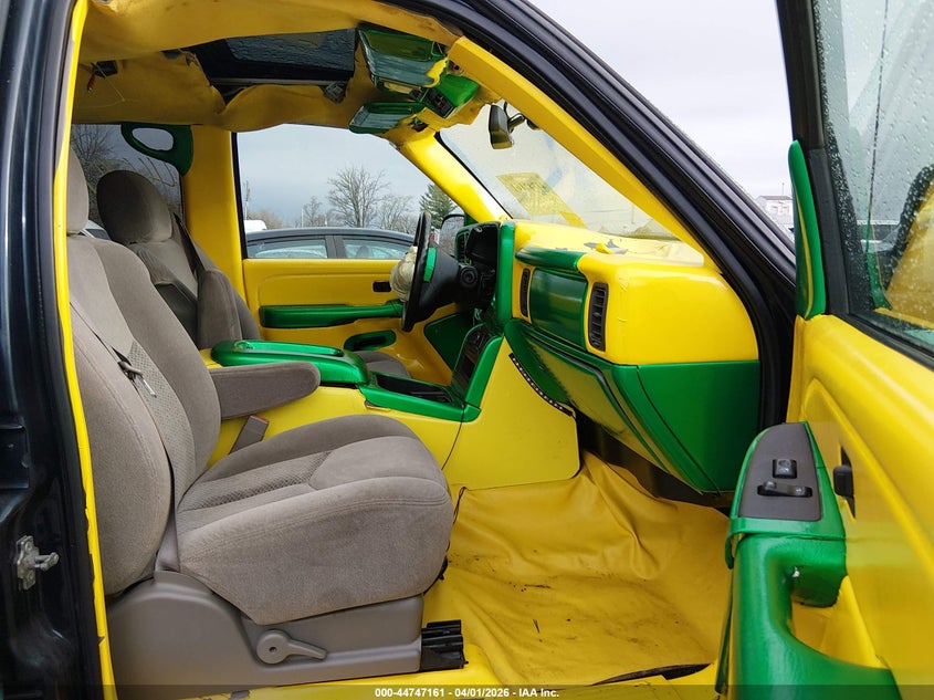 2005 Chevrolet Tahoe Ls