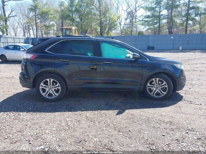 VIN 2FMPK4K97HBB58398 2017 FORD EDGE TITANIUM