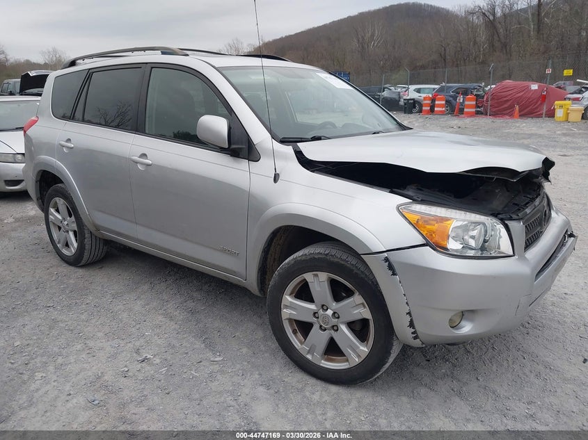 2008 Toyota Rav4 Sport