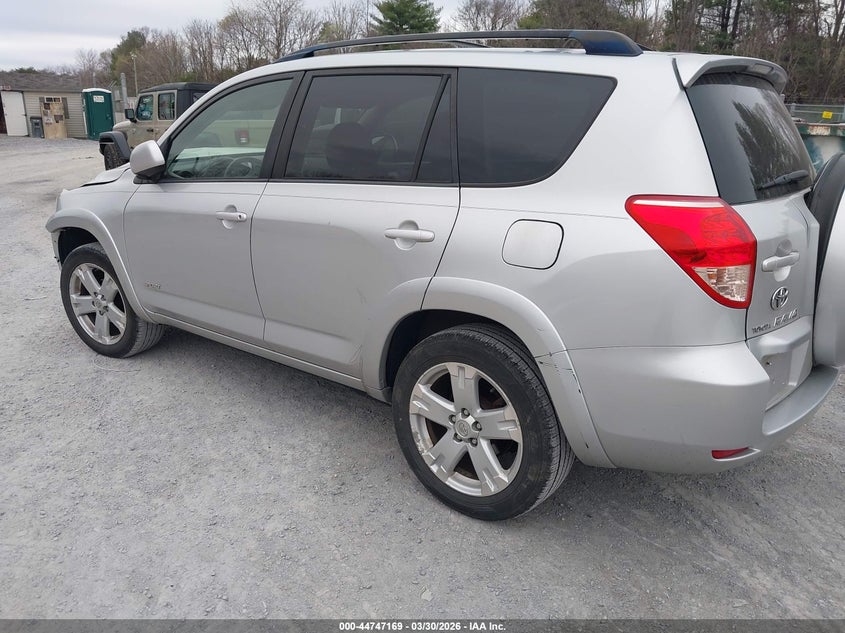 2008 Toyota Rav4 Sport