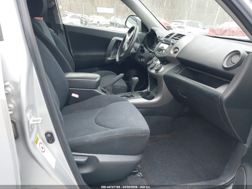 2008 Toyota Rav4 Sport