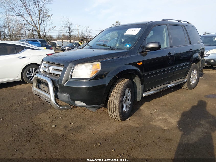 2008 Honda Pilot Vp