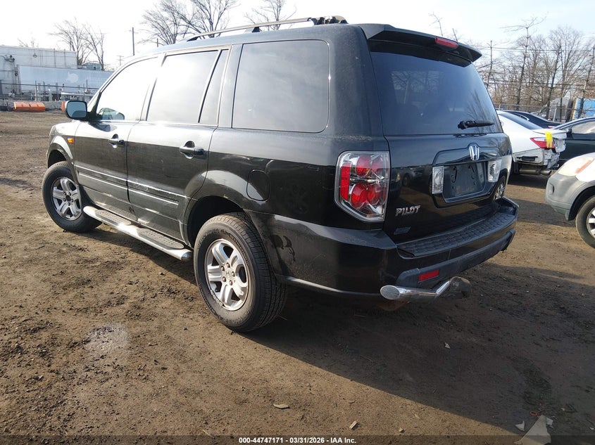 2008 Honda Pilot Vp