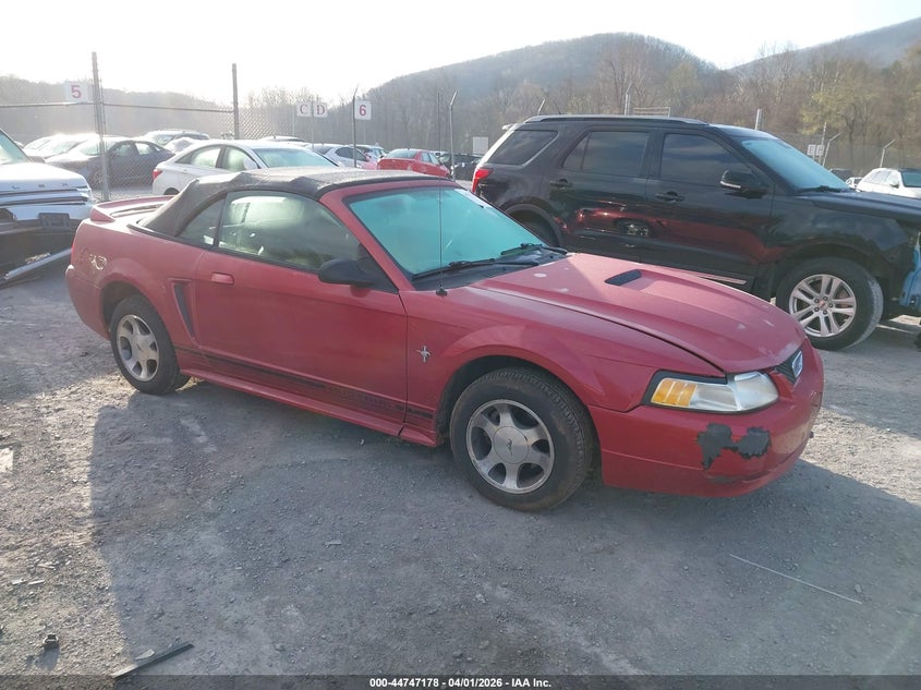 2000 Ford Mustang