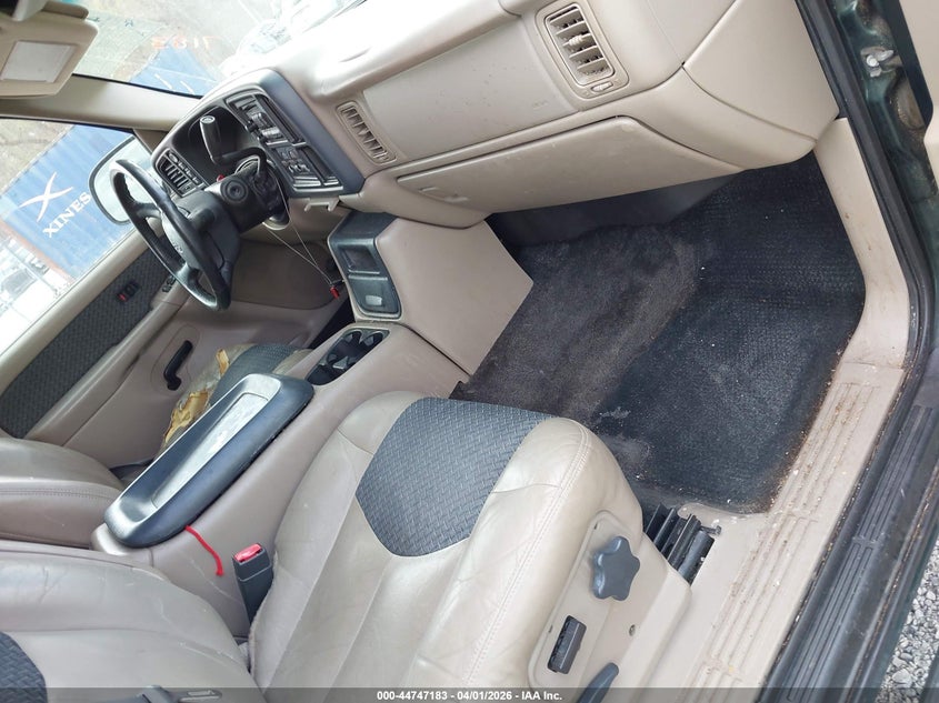 2002 Chevrolet Avalanche 1500