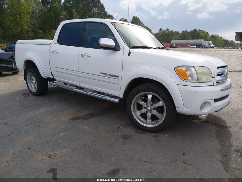 2006 Toyota Tundra Sr5 V8