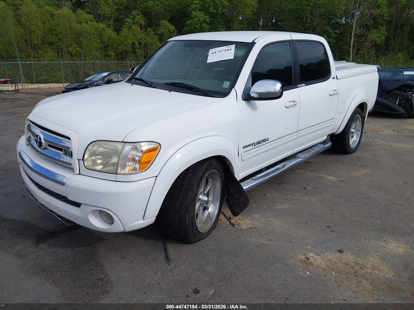 2006 Toyota Tundra Sr5 V8