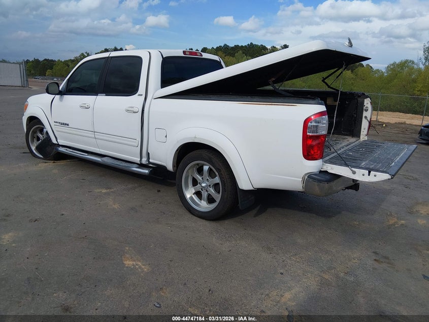 2006 Toyota Tundra Sr5 V8