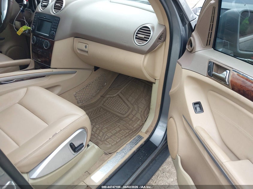 2011 Mercedes-Benz Ml 350 Bluetec 4Matic