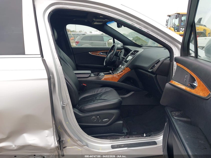 2016 Lincoln Mkx Reserve