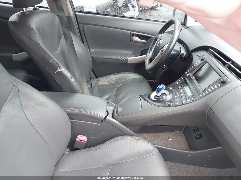 2011 Toyota Prius Four