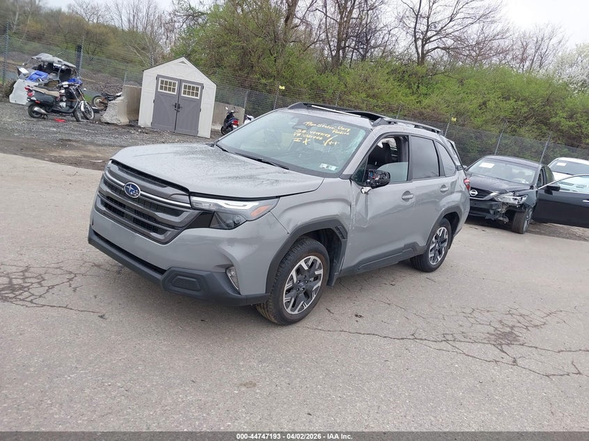 2026 Subaru Forester Premium