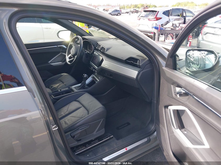 2020 Audi Q3 Premium 45 Tfsi S Line Quattro Tiptronic